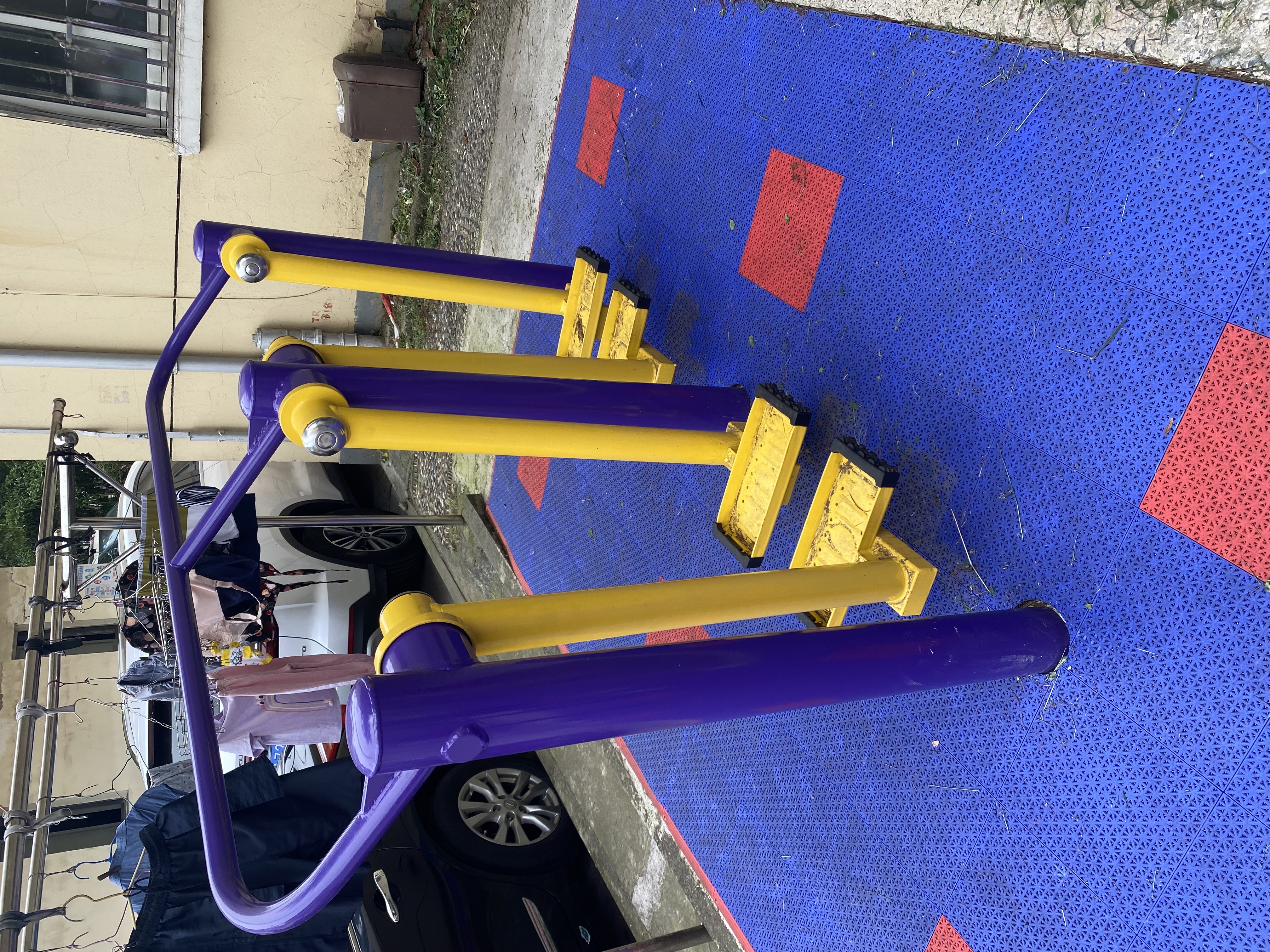 太空漫步機(jī) 太空漫步機(jī)