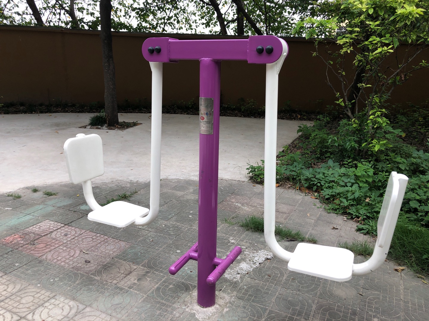 二位蹬力器 二位蹬力器