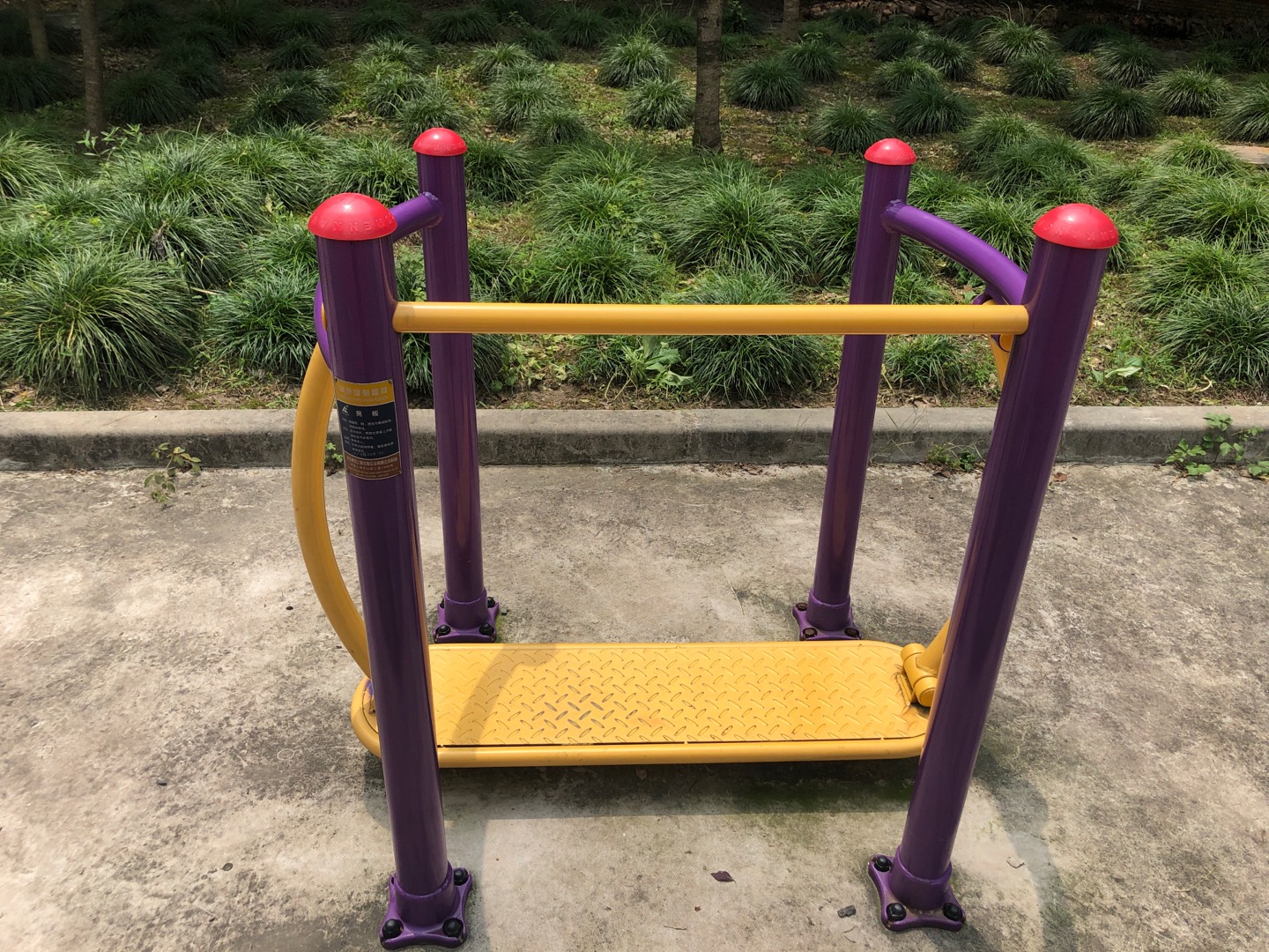 晃板健身器 晃板健身器