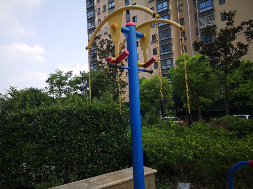 二人上肢牽引器 二人上肢牽引器