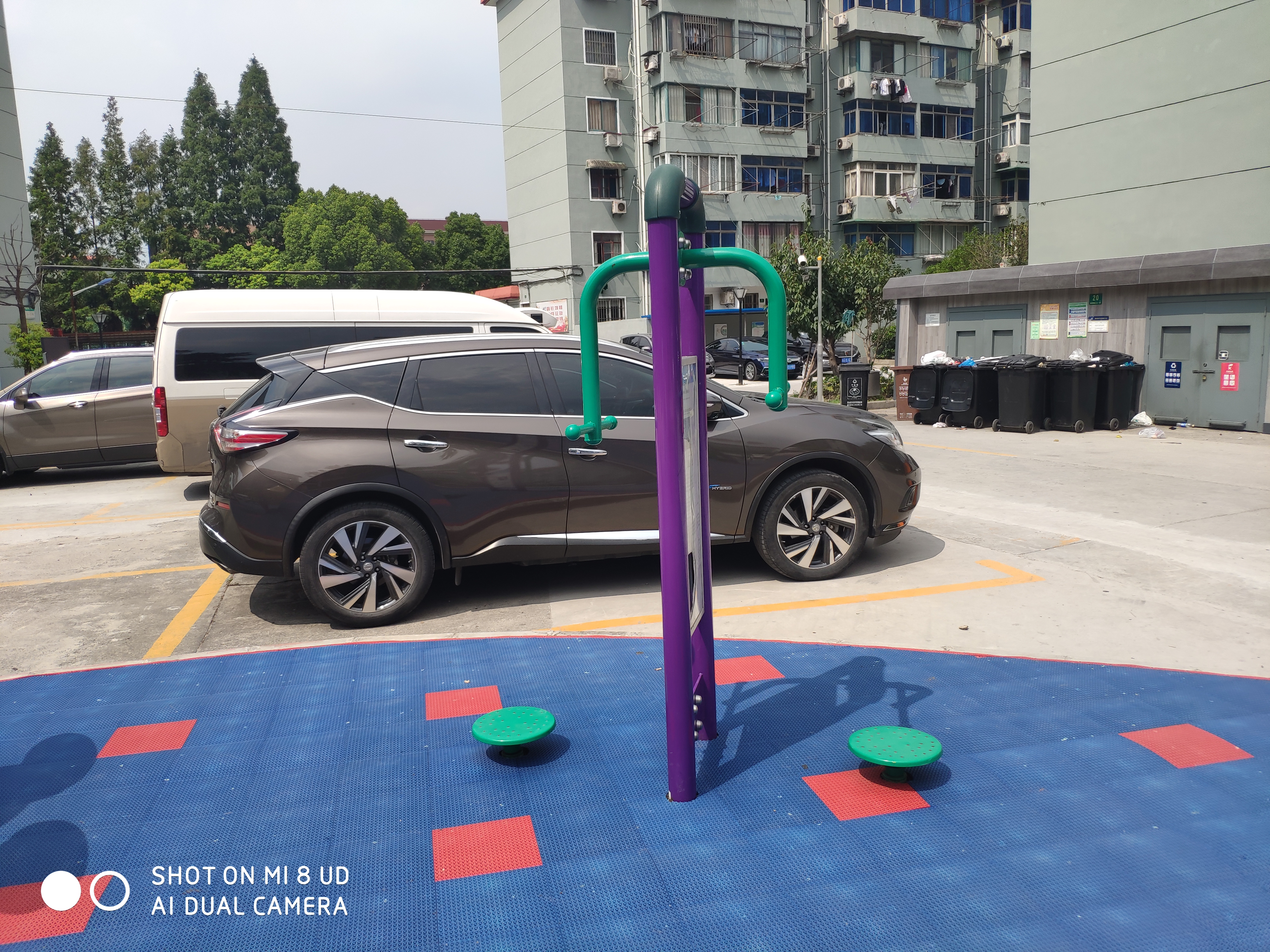 雙位扭腰器 雙位扭腰器