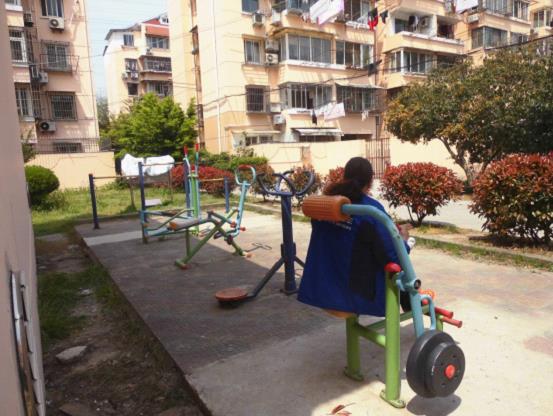 銀都10村健身點