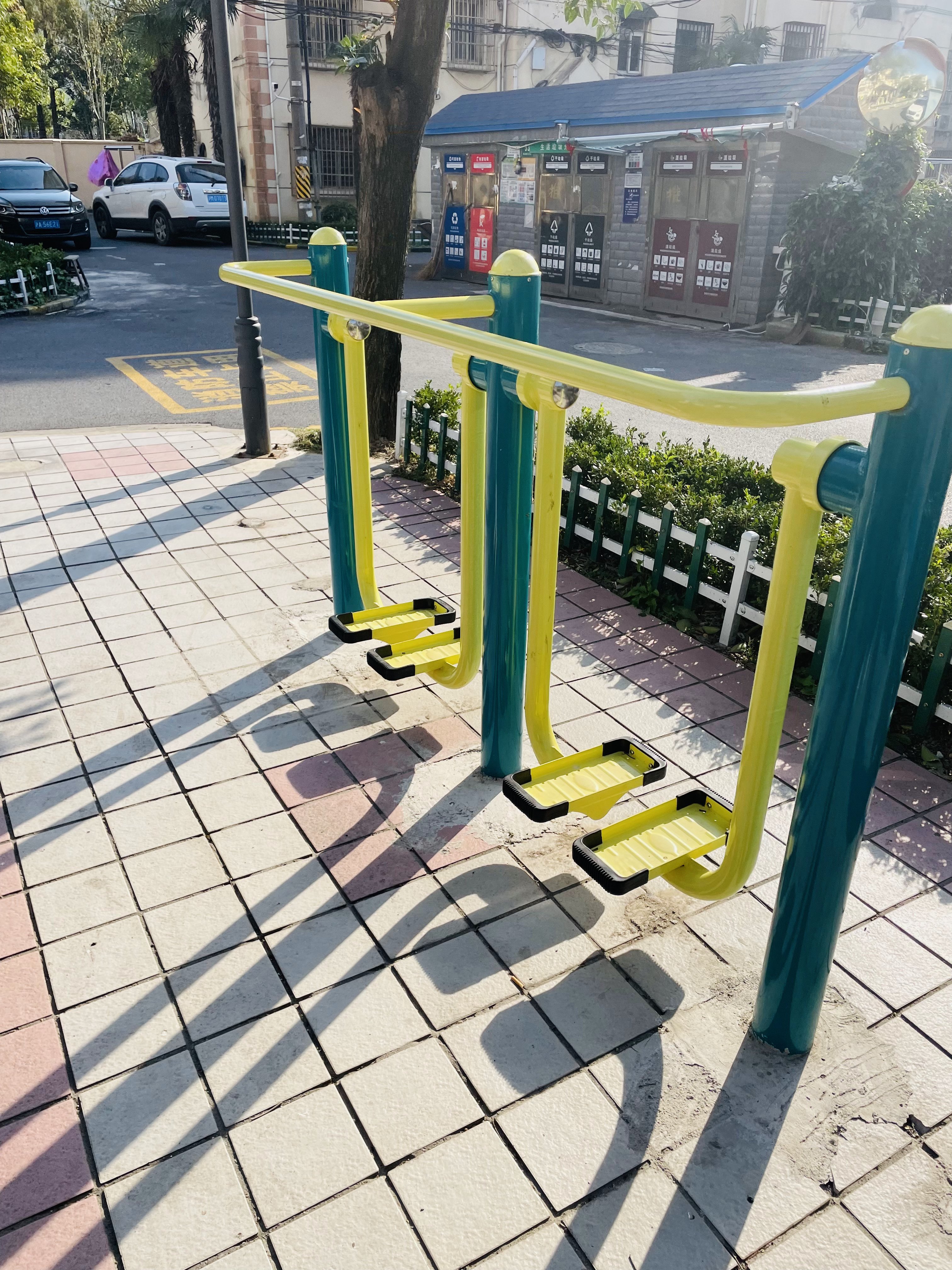 二位智能太空漫步機(jī) 二位智能太空漫步機(jī)