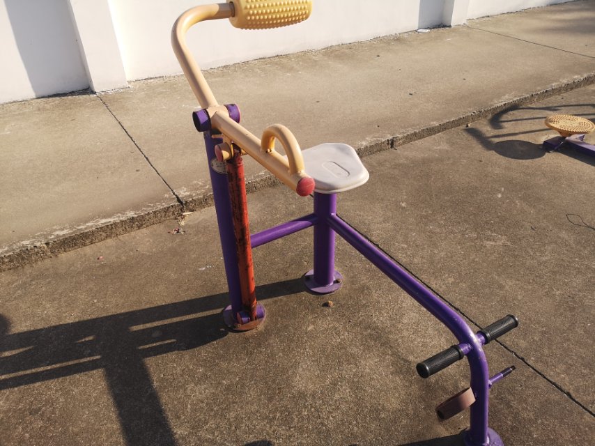 腹背鍛煉器 腹背鍛煉器