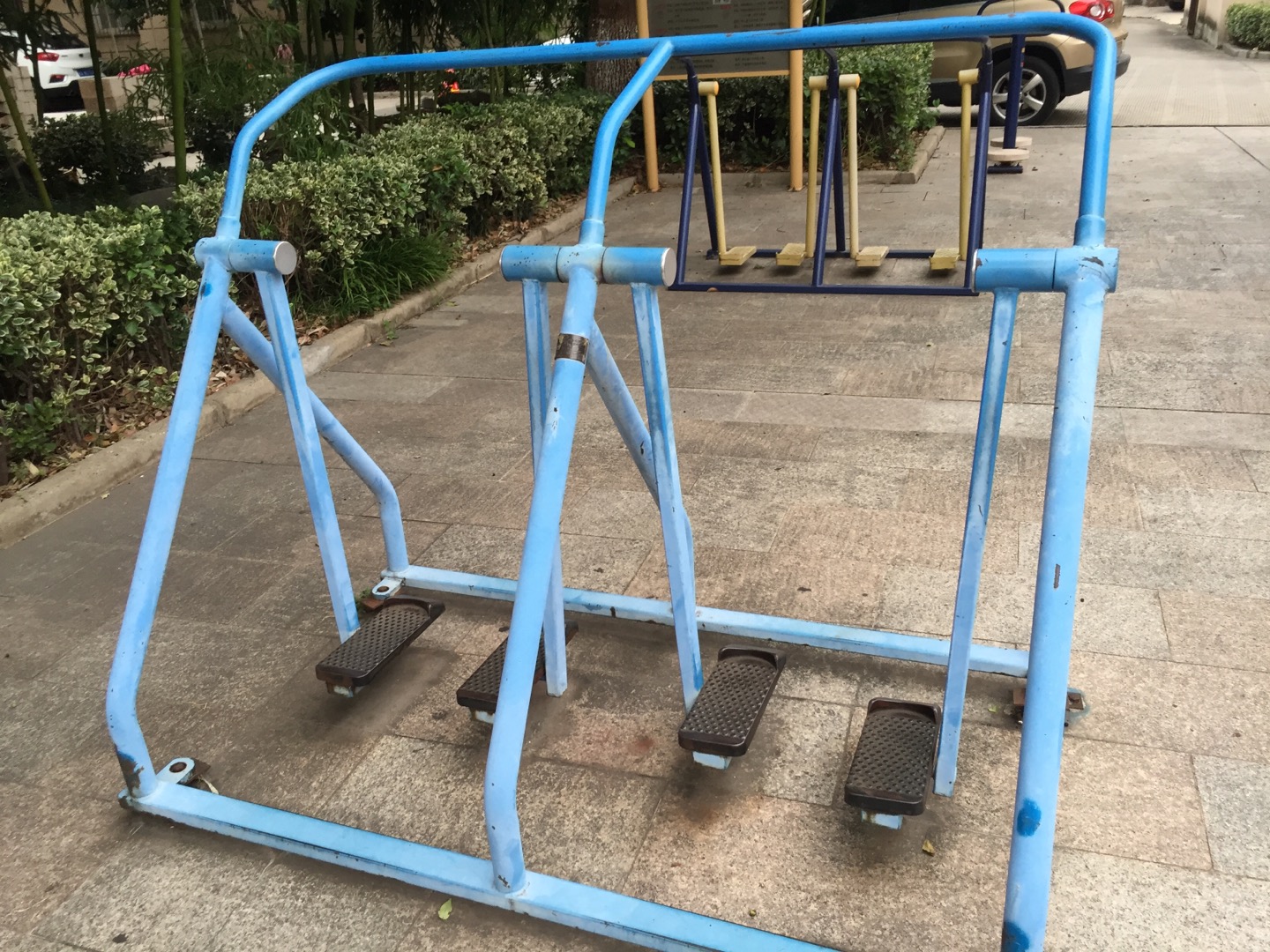 太空漫步機(jī) 太空漫步機(jī)