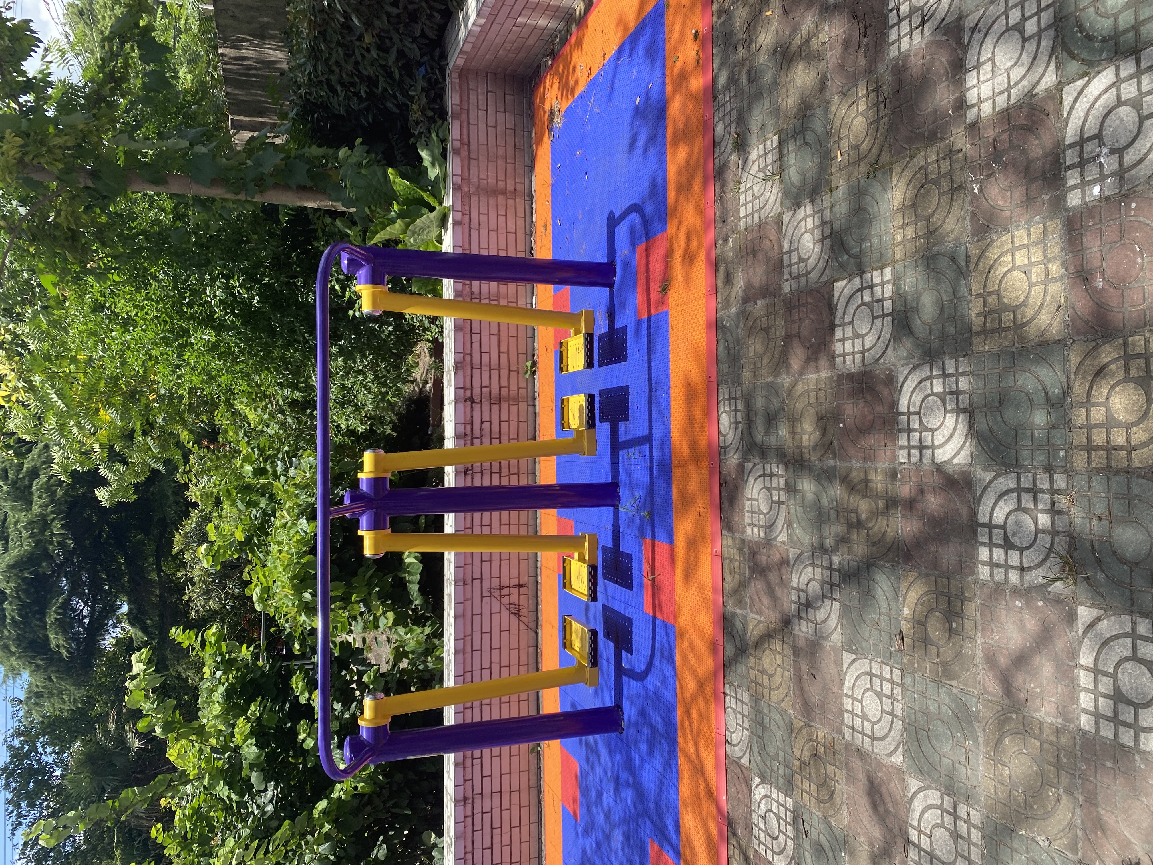 太空漫步機(jī)