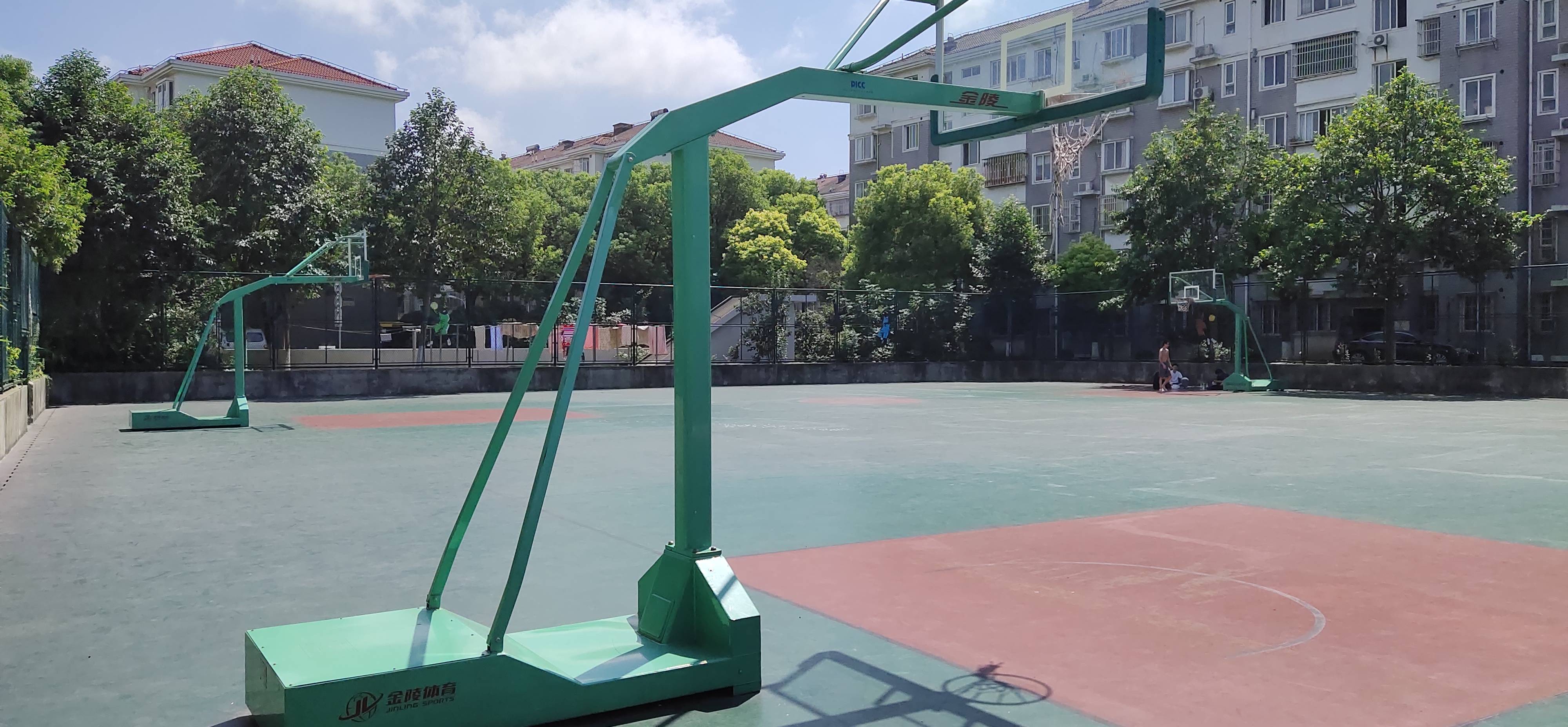 富麗苑公共運動場