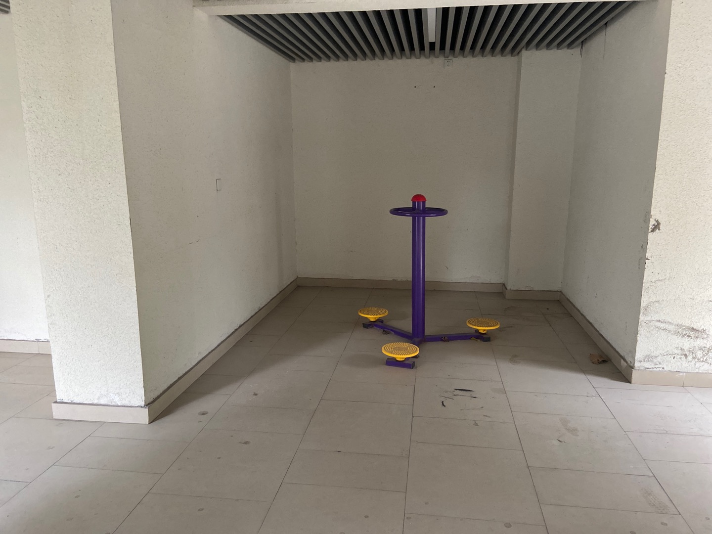 天琴宇舍一期（22-23、25-29號樓架空層）市民健身點