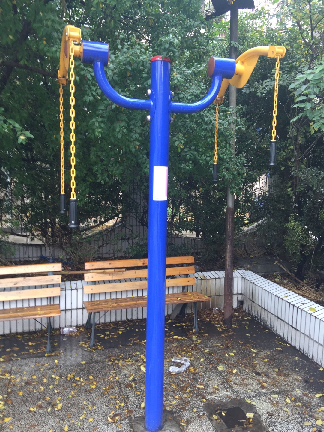 雙位上肢牽引器 雙位上肢牽引器