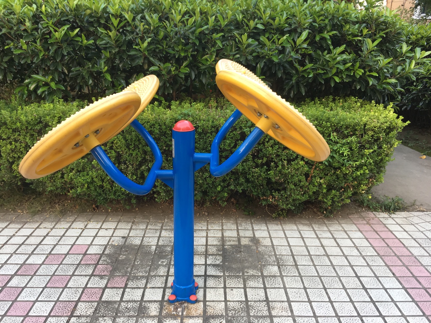 太極云手 太極云手