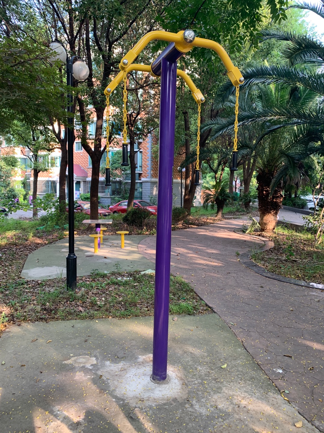 上肢牽引訓練器