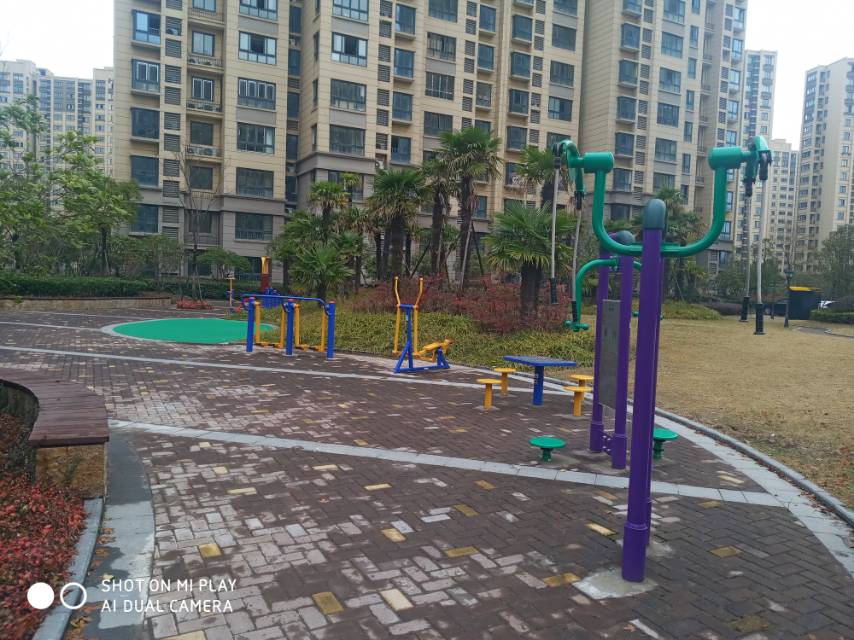 保申苑健身點(diǎn)