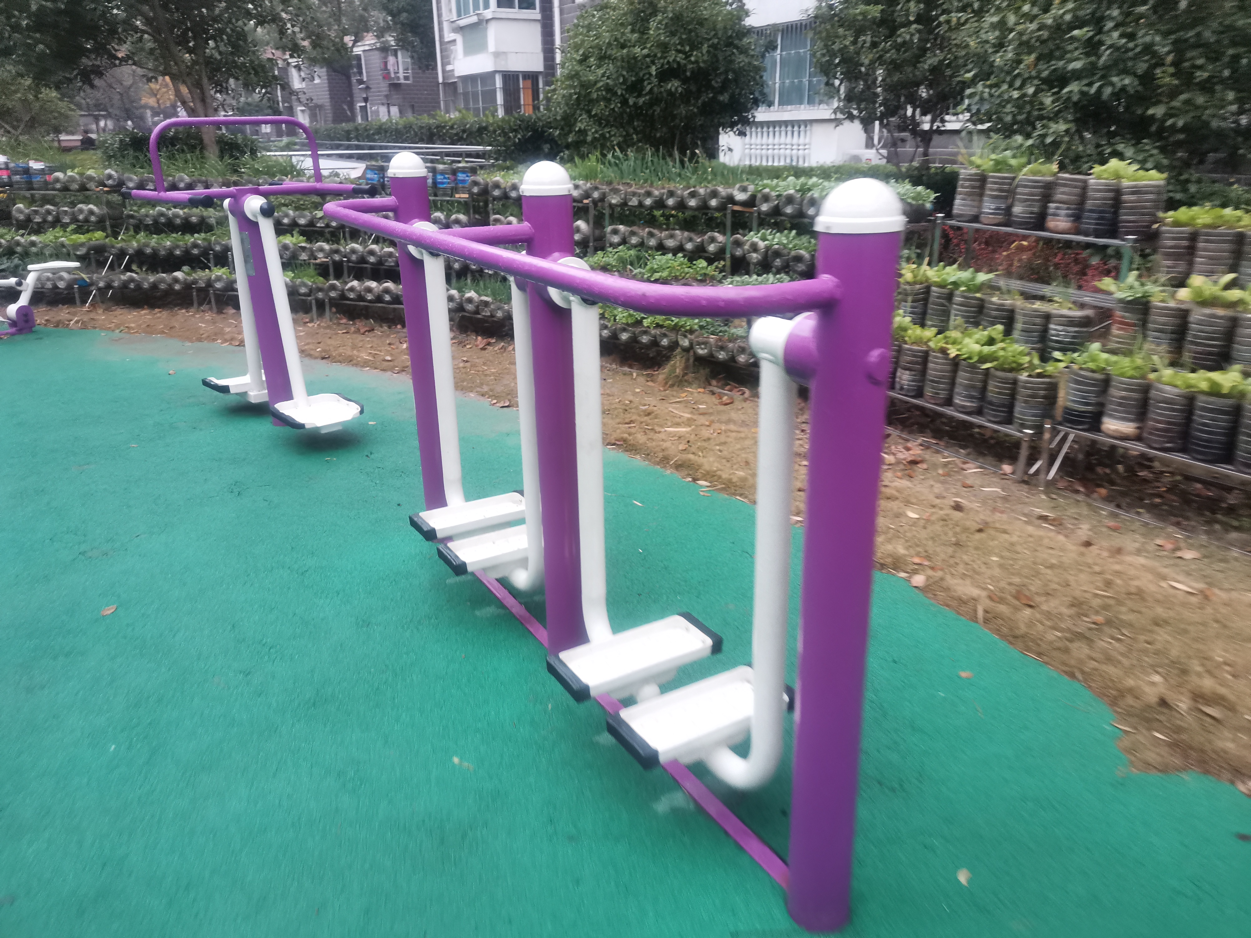 雙位漫步機(jī)