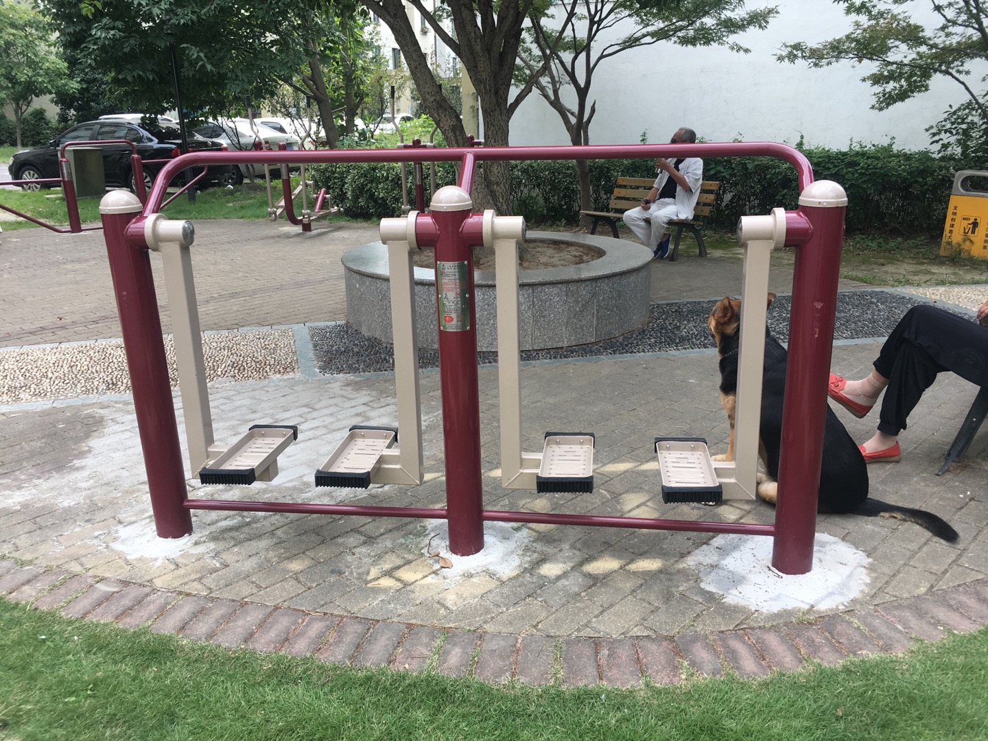 二位太空漫步機(jī) 二位太空漫步機(jī)