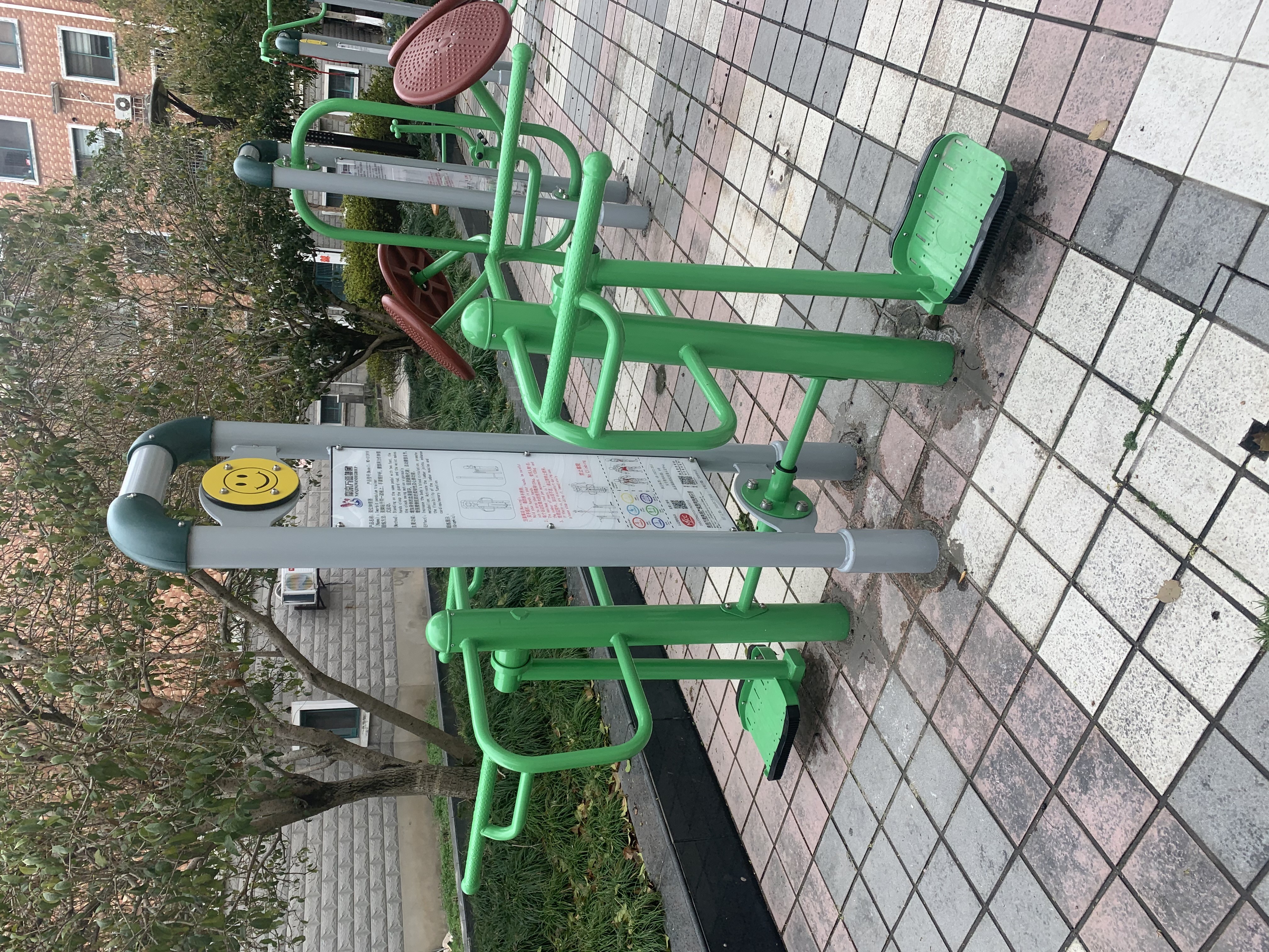 雙位鐘擺訓(xùn)練器 雙位鐘擺訓(xùn)練器