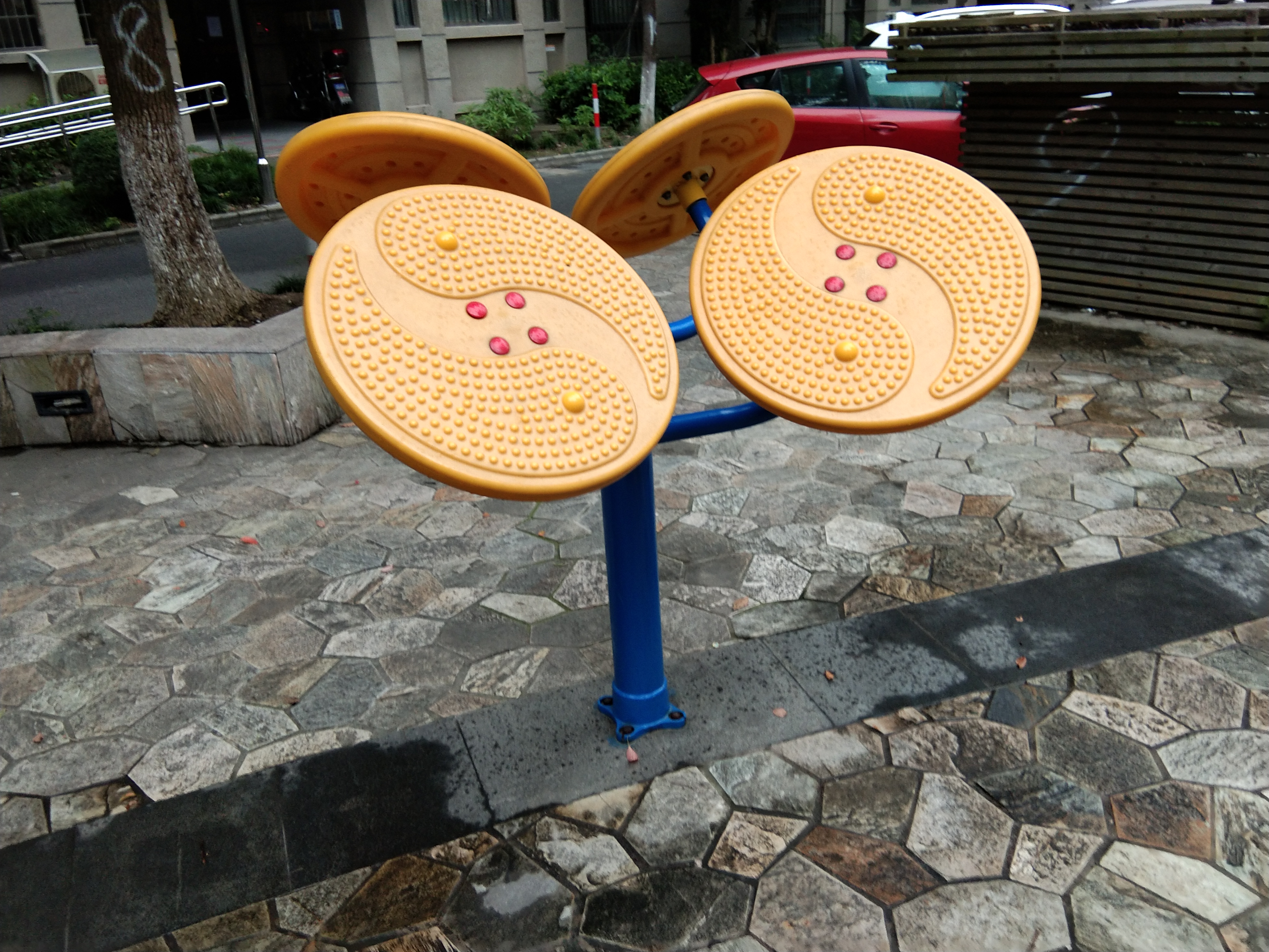 太極云手 太極云手