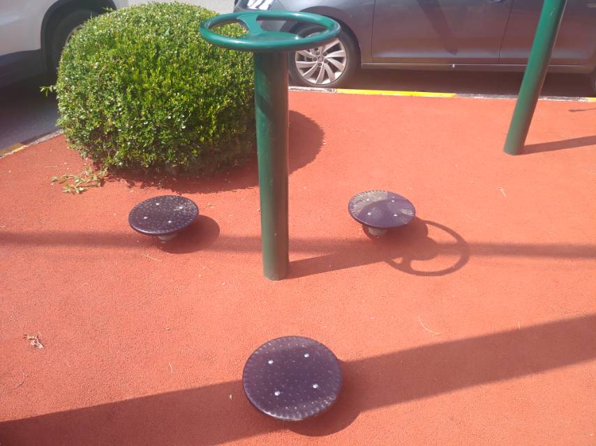 三位扭腰器 三位扭腰器