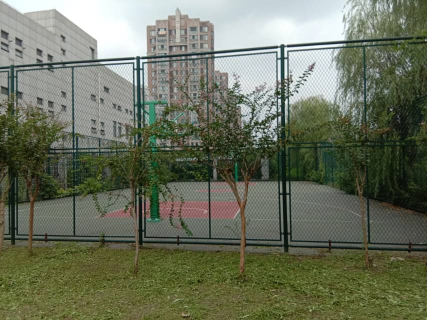 廟行鎮(zhèn)社區(qū)公共運動場