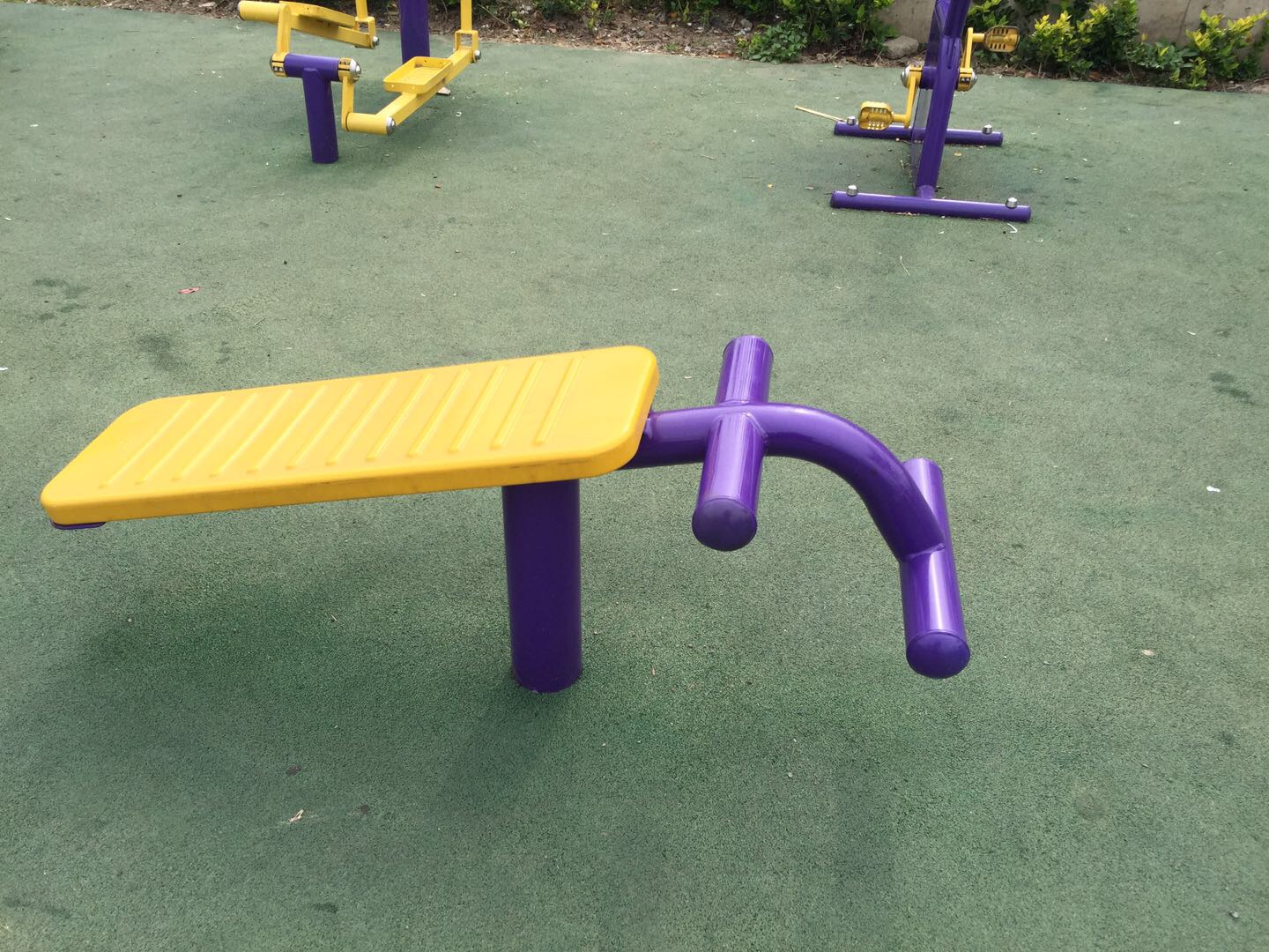 單人腹肌架 單人腹肌架