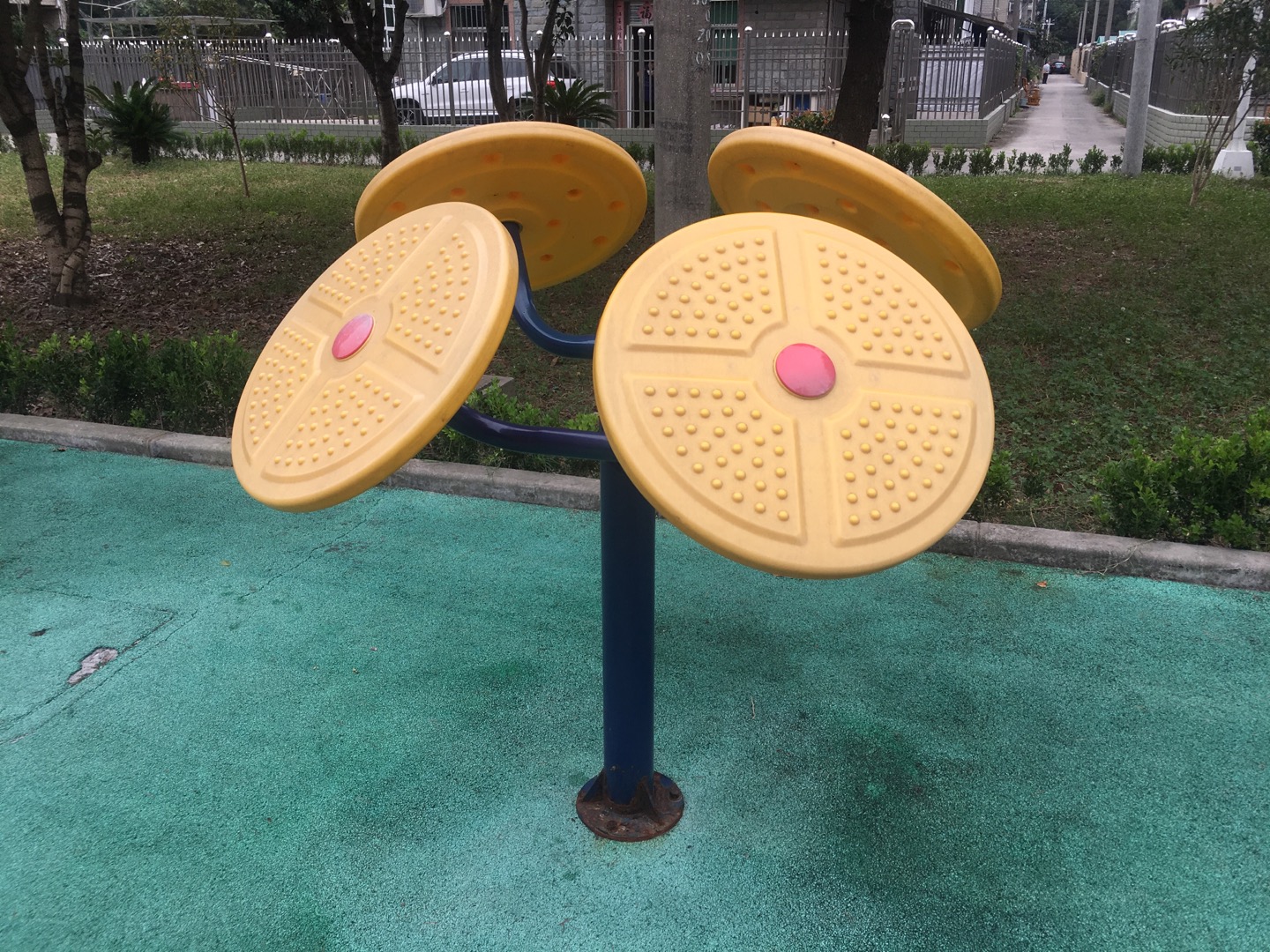 太極云手 太極云手