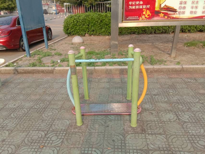 晃板健身器 晃板健身器