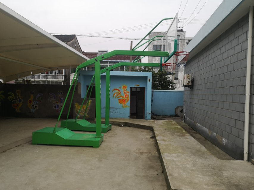 陶宅村農(nóng)民健身工程