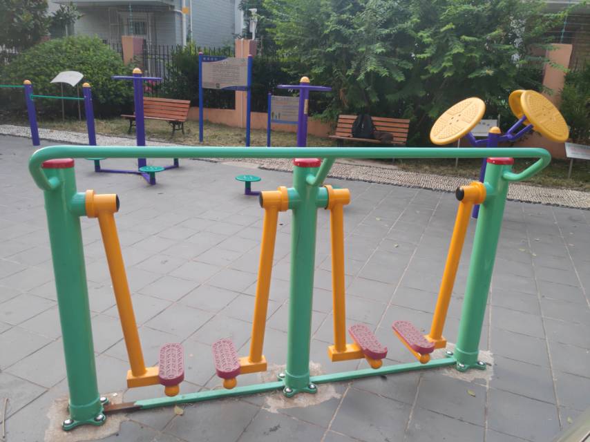 兩聯(lián)漫步機 兩聯(lián)漫步機