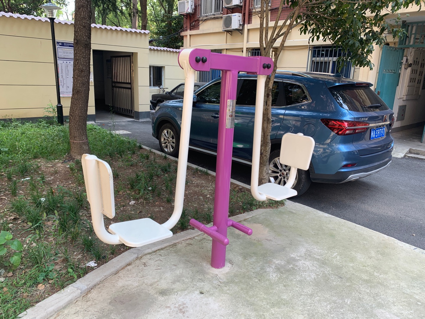 二位蹬力器 二位蹬力器