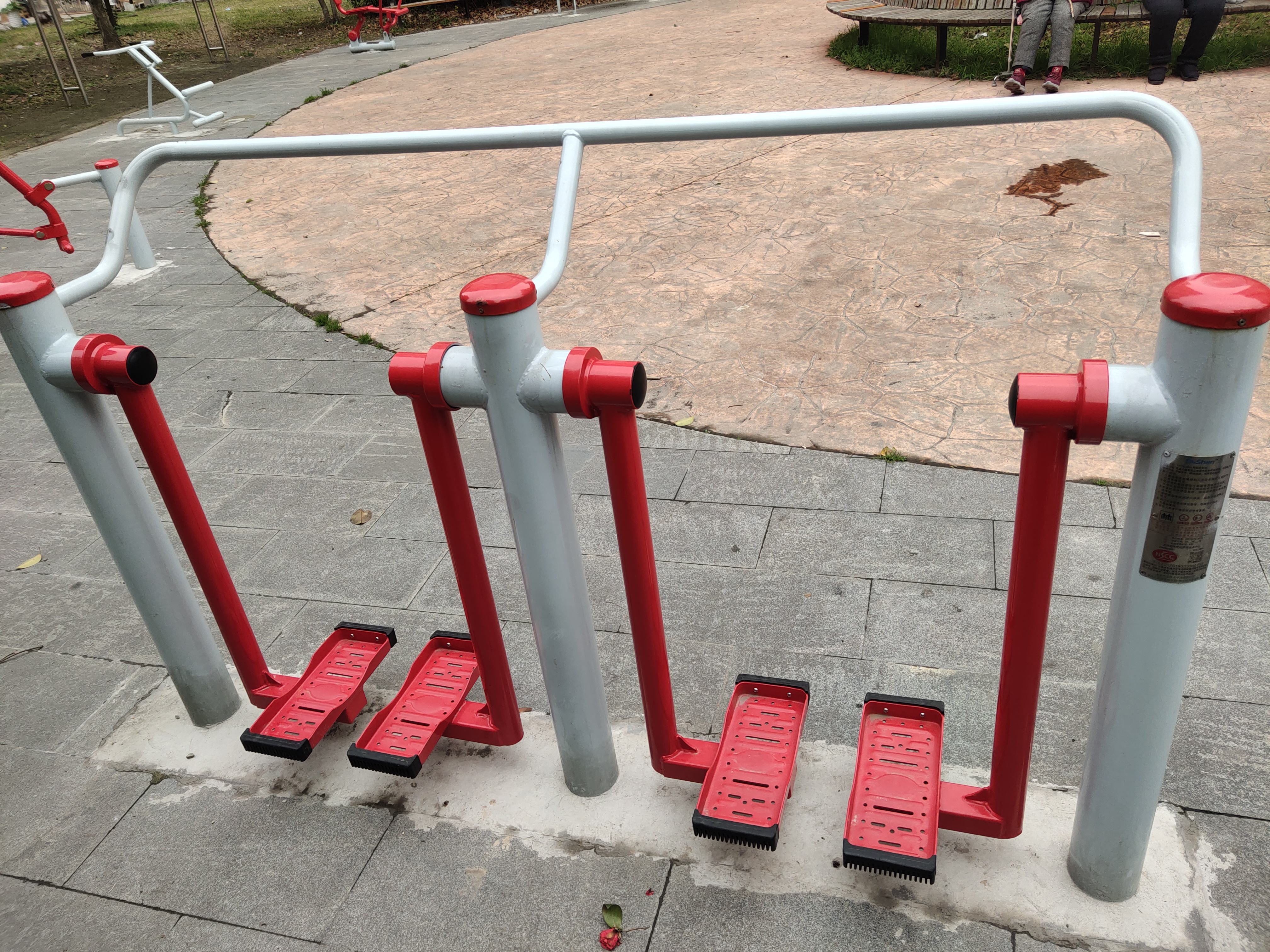 兩聯(lián)漫步機(jī) 兩聯(lián)漫步機(jī)