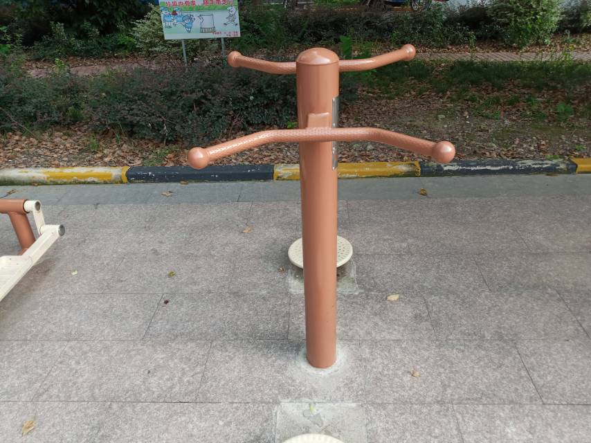 雙位扭腰器 雙位扭腰器