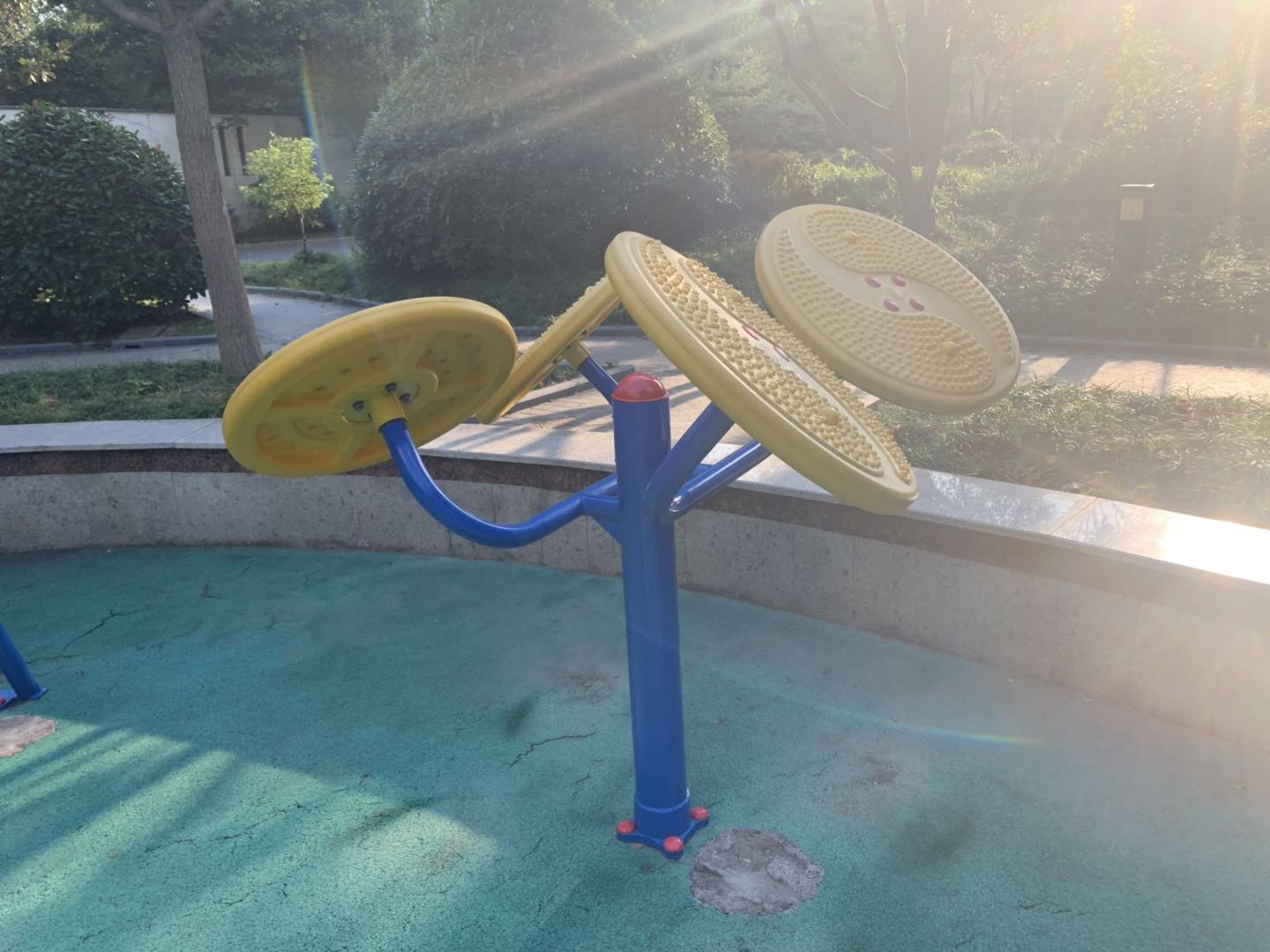 太極云手 太極云手