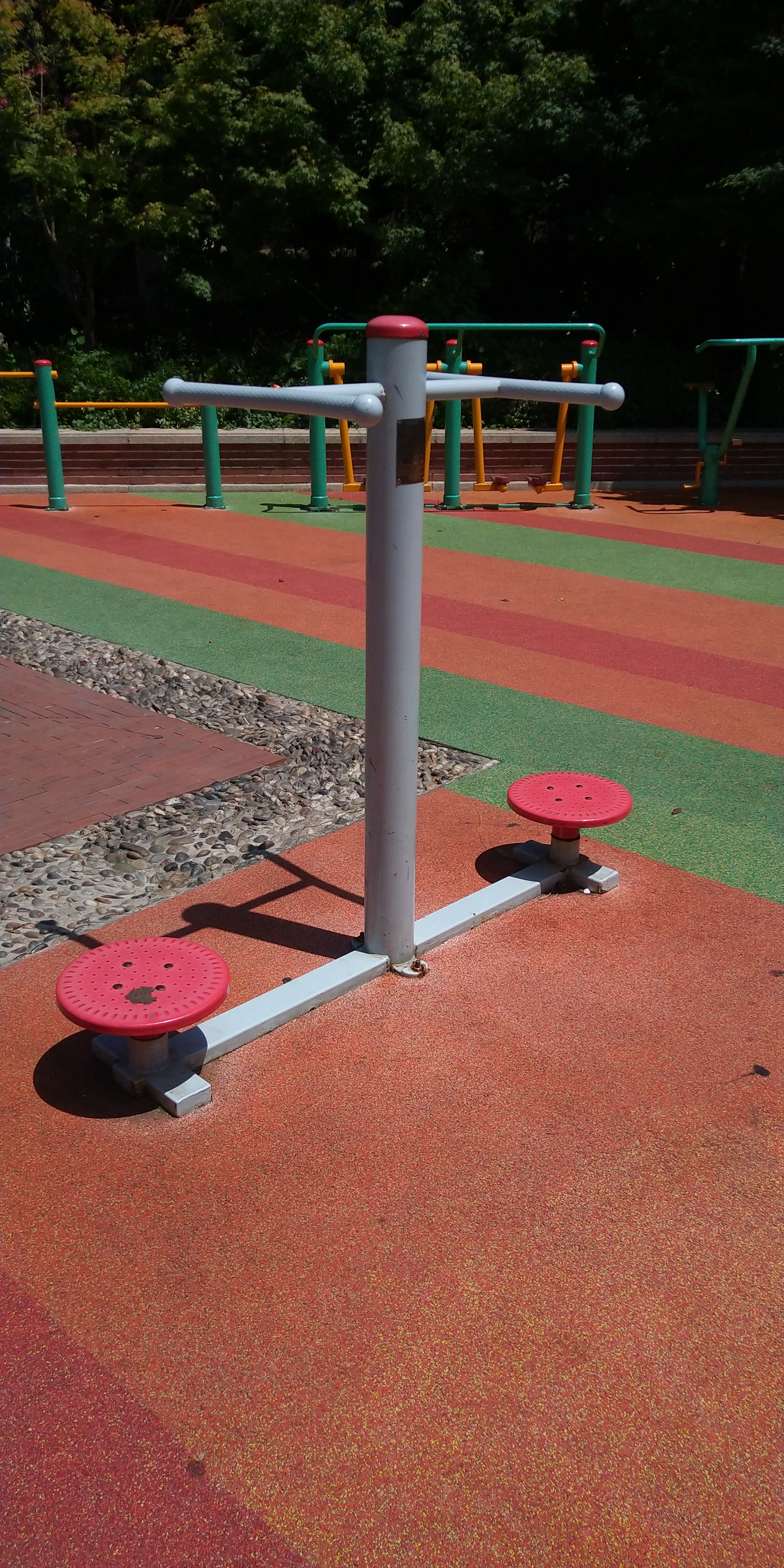 二位扭腰器 二位扭腰器