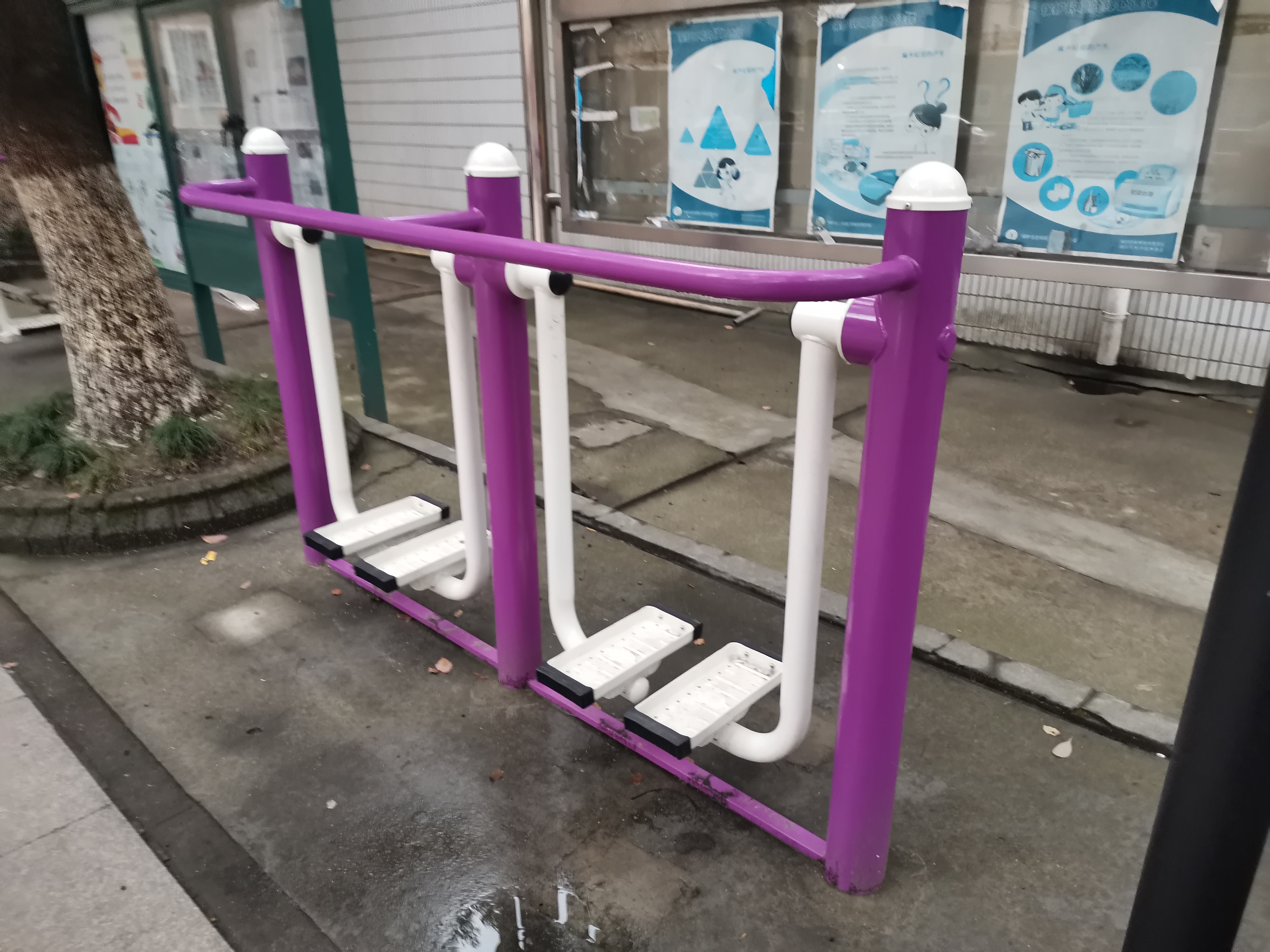 雙位漫步機(jī) 雙位漫步機(jī)