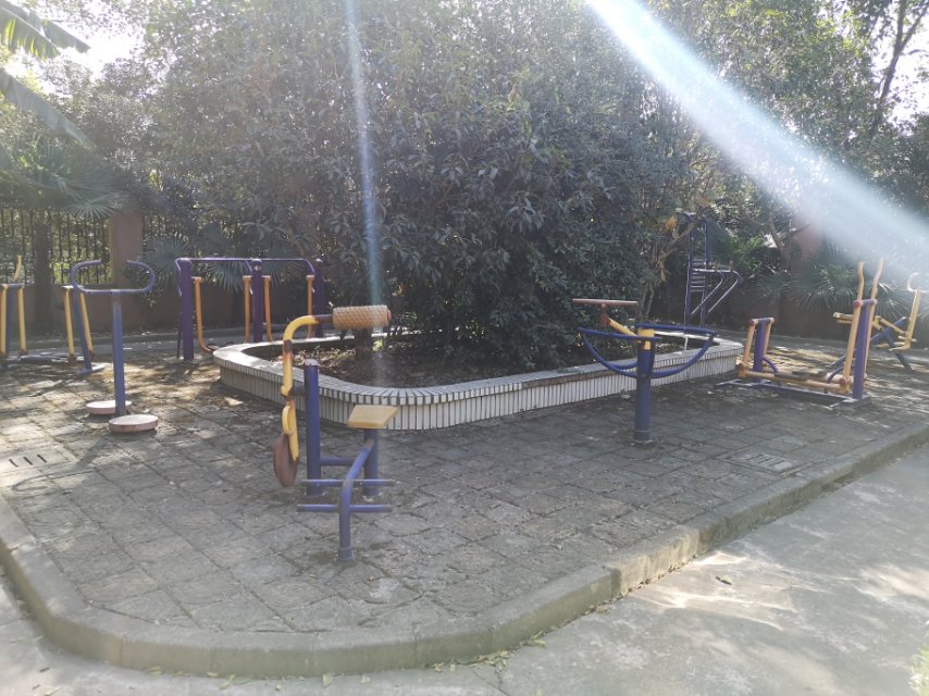 牌樓村2組健身苑點(diǎn)