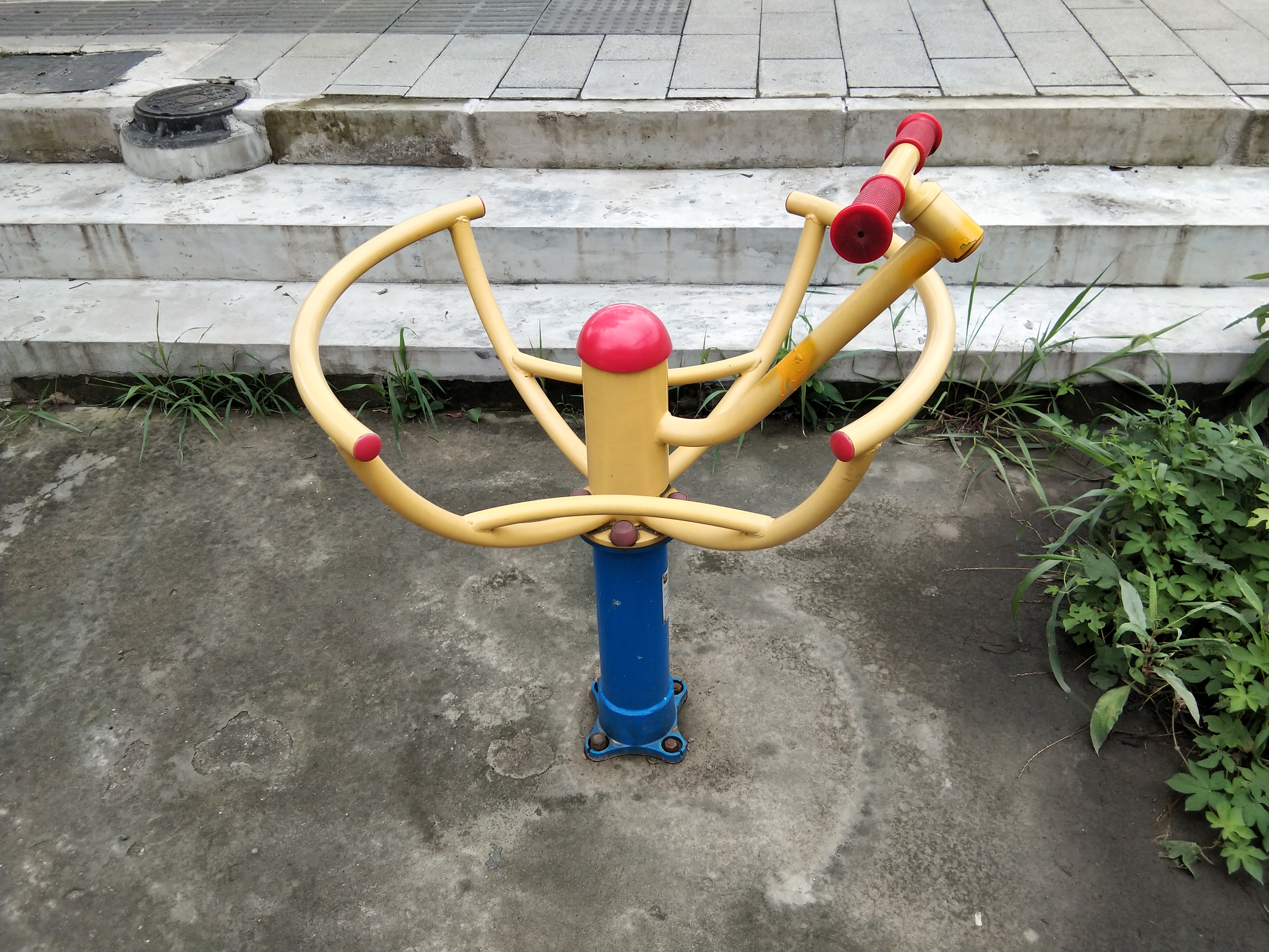 太極推手 太極推手