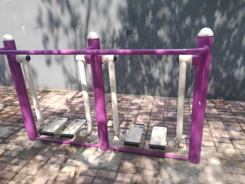 雙位漫步機 雙位漫步機