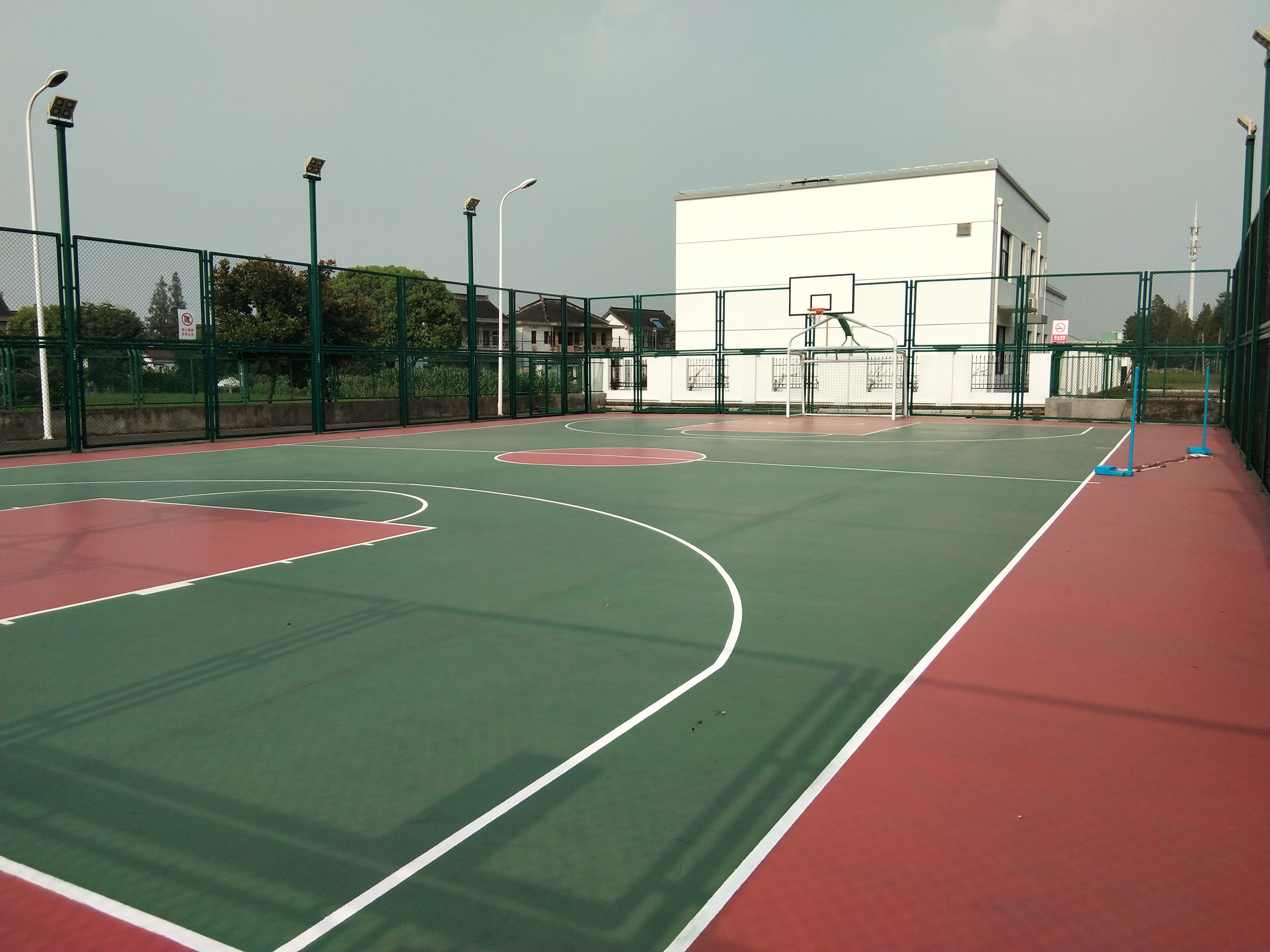 徐姚村籃球場(chǎng)