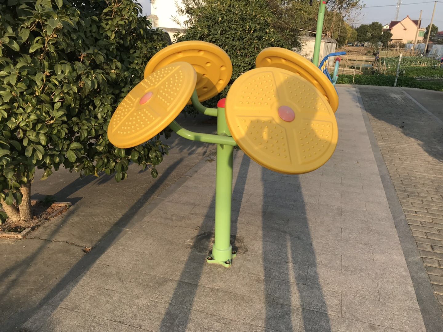 太極云手 太極云手