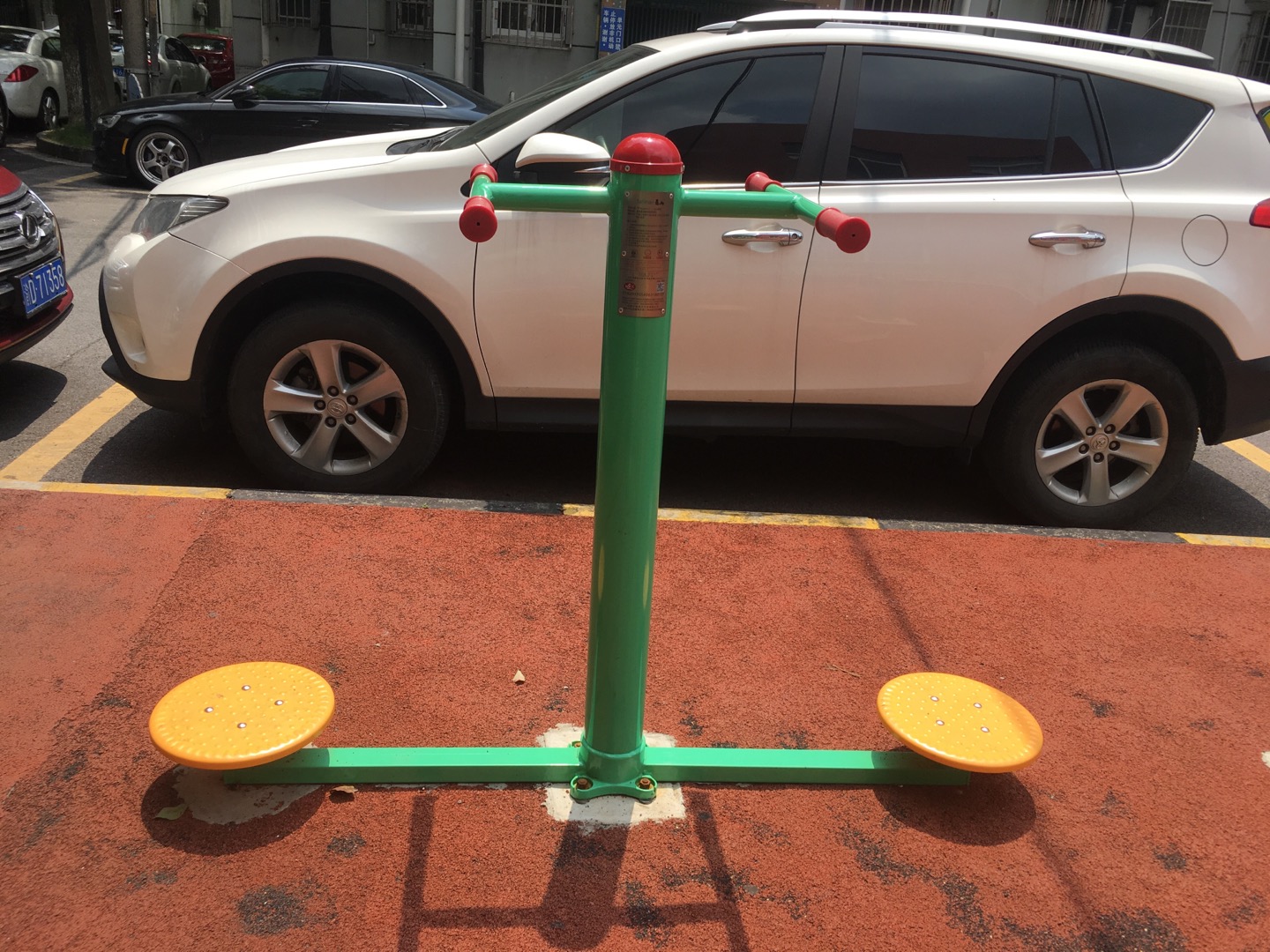 二位扭腰器 二位扭腰器