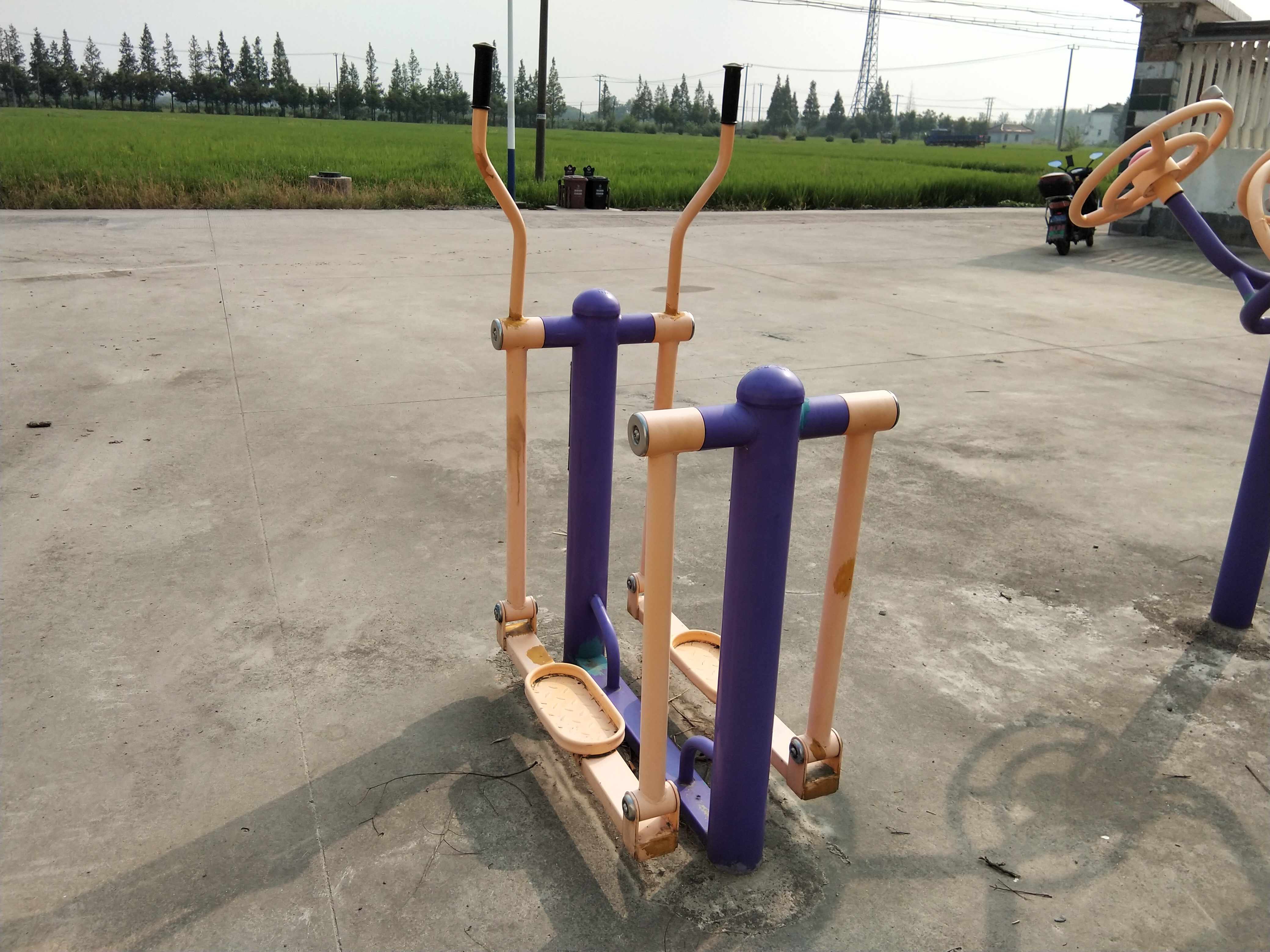 平步機(jī) 平步機(jī)