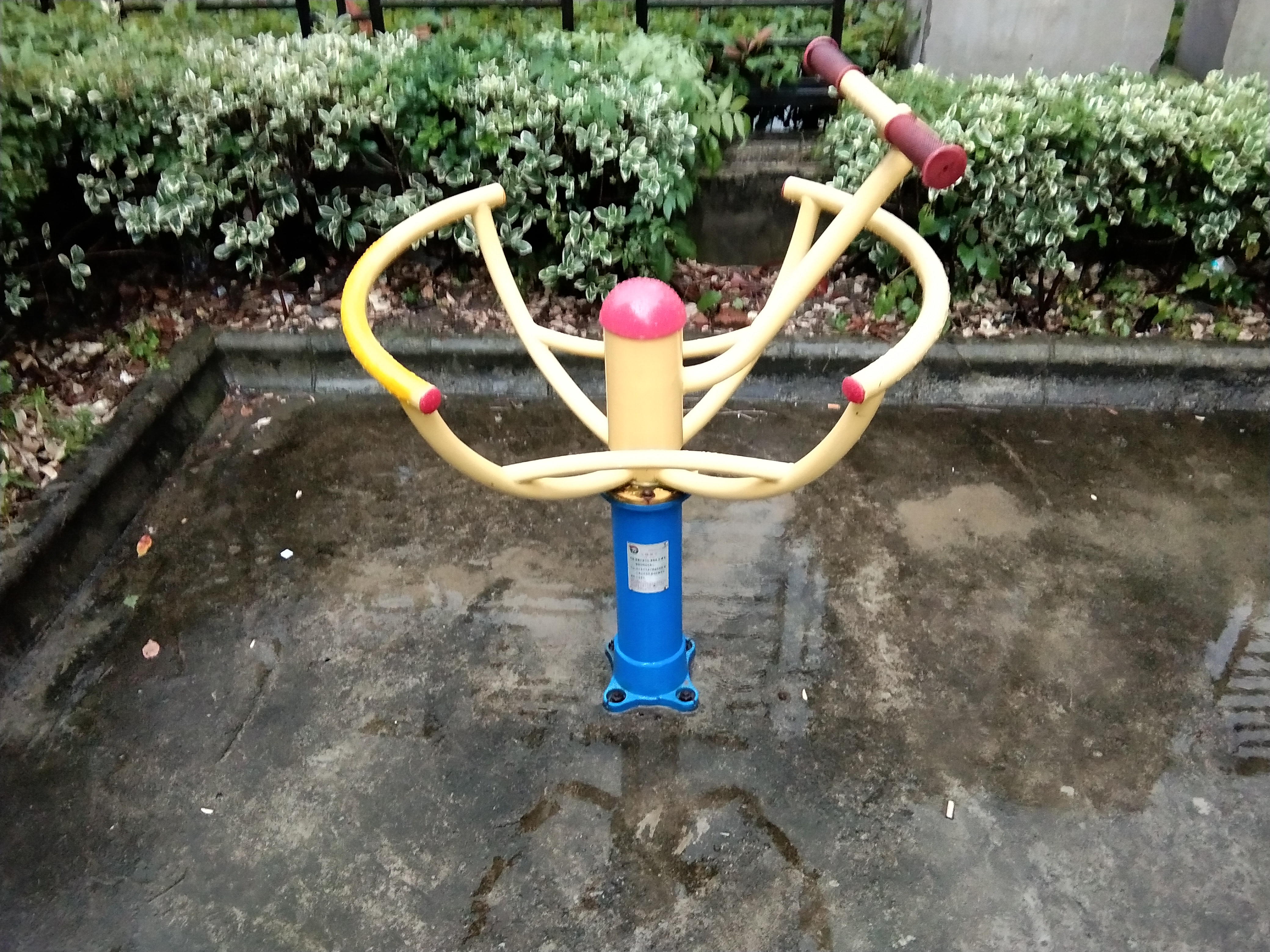 太極推手器 太極推手器