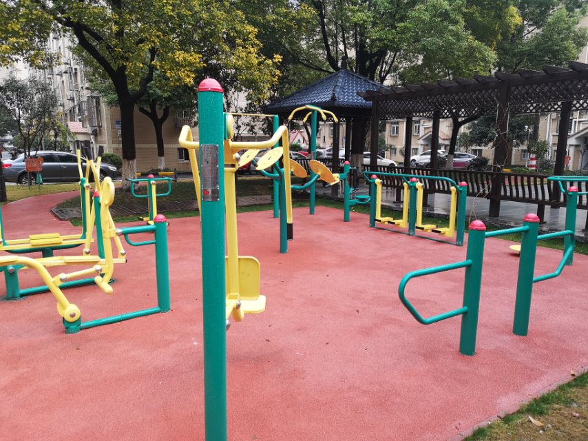 衛(wèi)清居委衛(wèi)清市民益智健身點(diǎn)