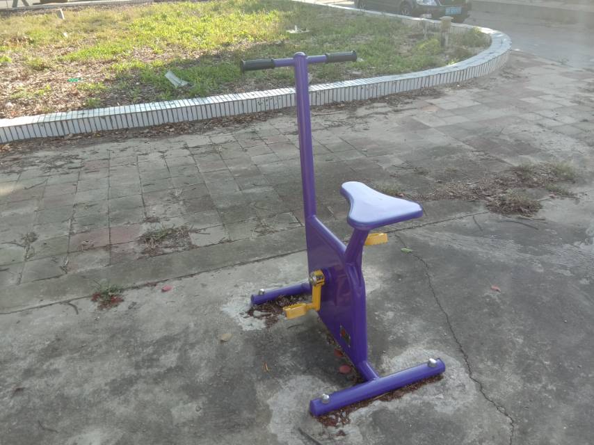 雙位健身車 雙位健身車