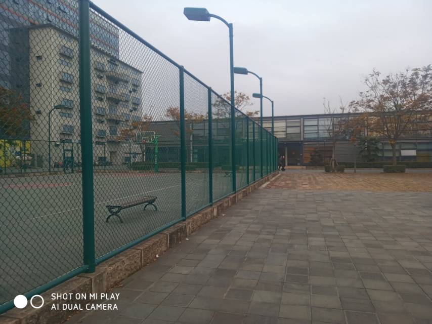 智力創(chuàng)業(yè)園公共運動場