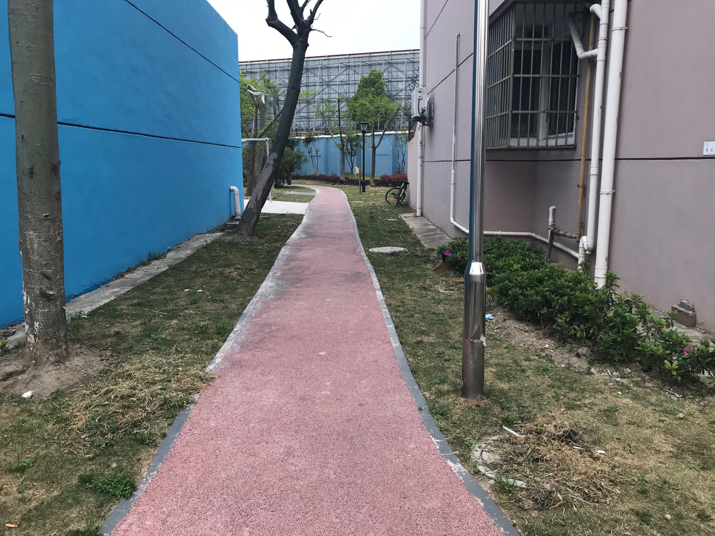 寶林一村市民健身步道