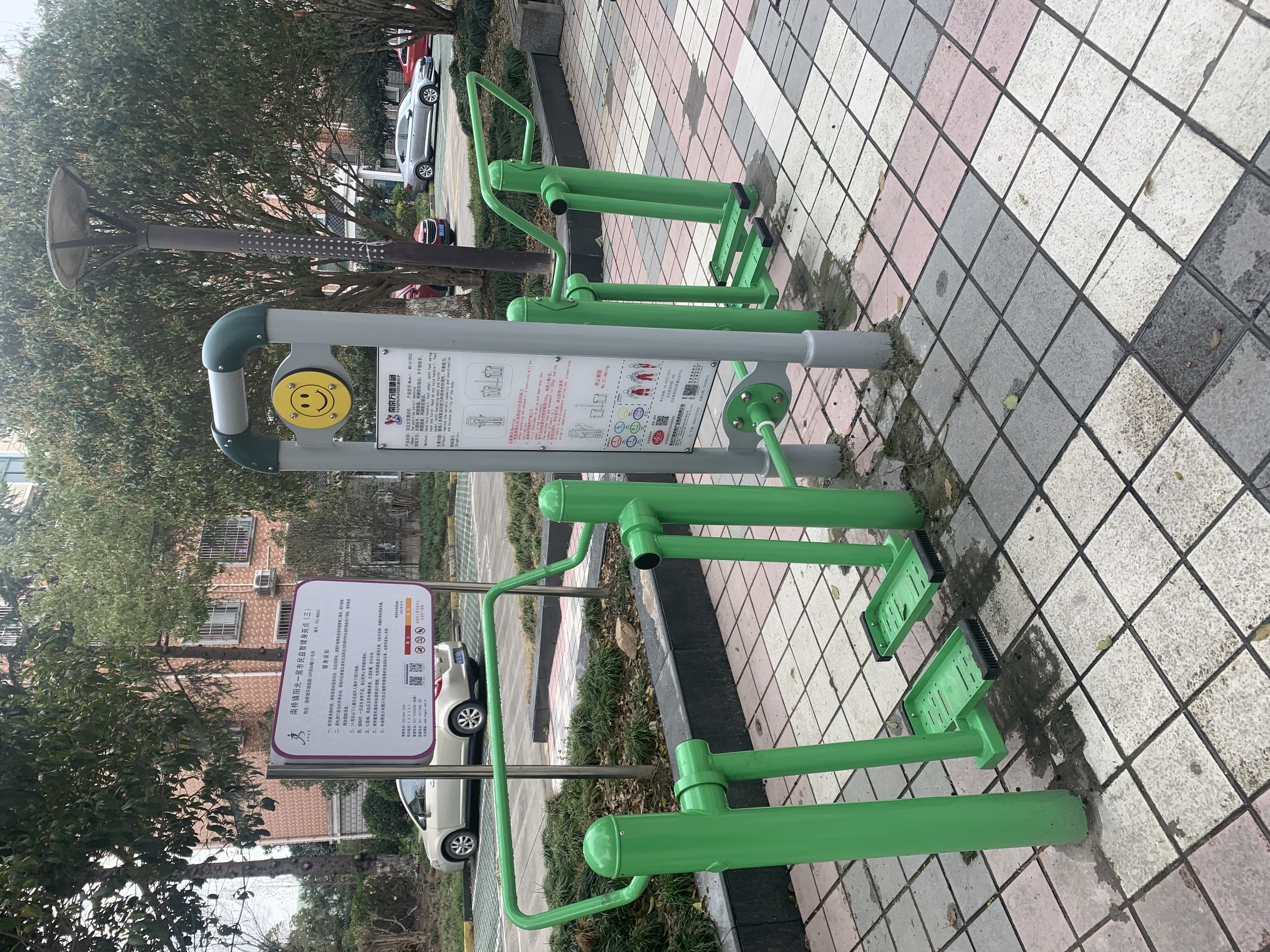 雙位漫步機(jī) 雙位漫步機(jī)