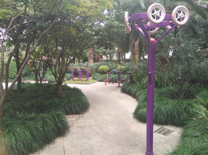 大公館市民益智健身點