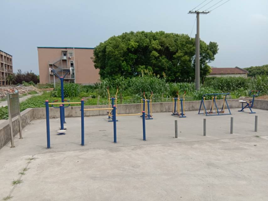 勞動(dòng)村北郁1健身點(diǎn)