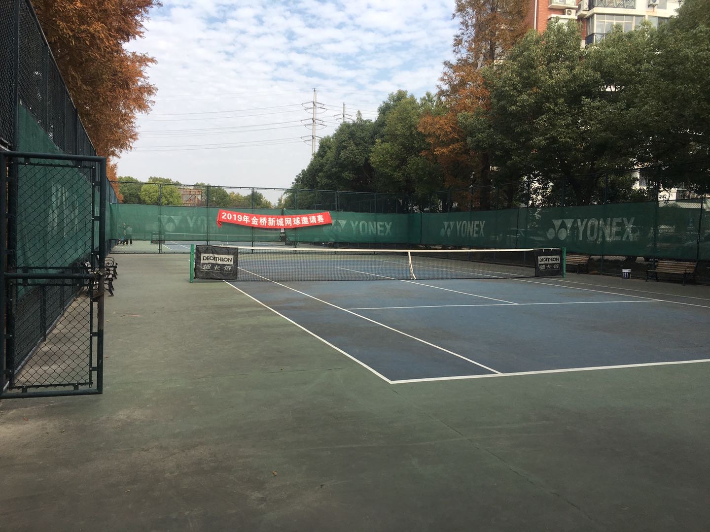 金橋鎮(zhèn)楊高北路