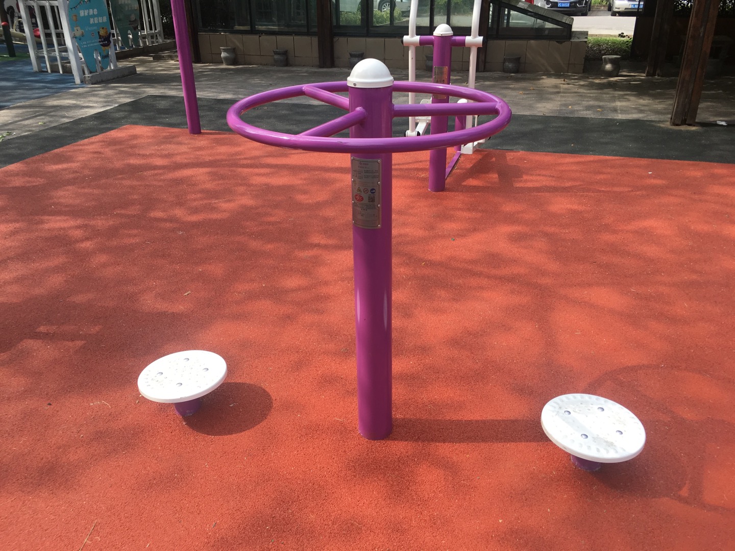 二位扭腰器 二位扭腰器